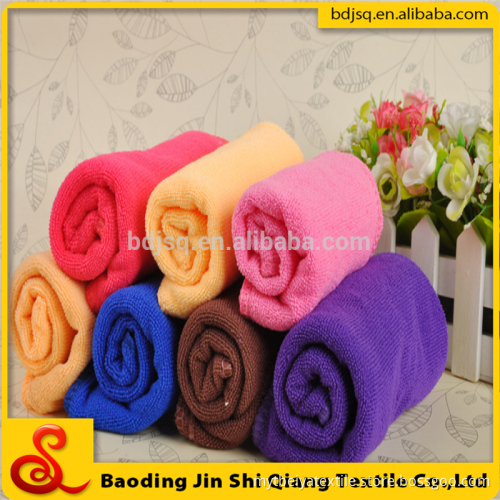 Super Absorbent Microfiber Cleaning Towel Wholesale